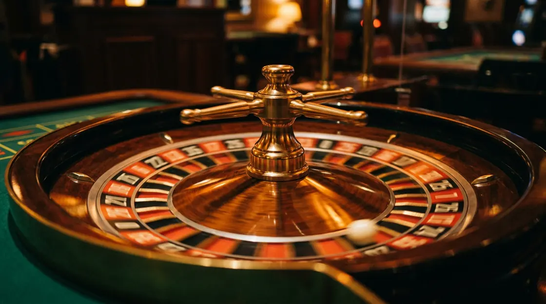 Irwin Casino: Redaktionsbild